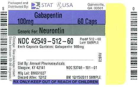 Gabapentin